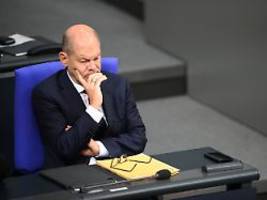 Plan für nächste Legislatur: Scholz will Mehrheiten für neue Schuldenbremse finden