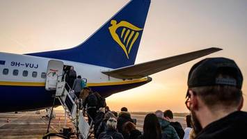 Ryanair: Kampf um Betriebsrat am Flughafen BER