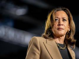 US-Wahlkampf: Spät gibt Kamala Harris endlich Gas