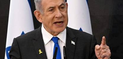 Israel: Benjamin Netanyahu will iranische Atomanlagen angeblich nicht attackieren