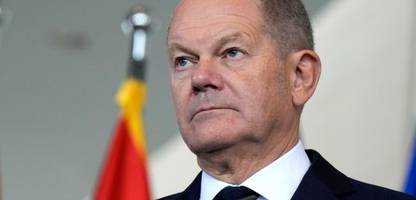 Olaf Scholz droht in SPD-Fraktion indirekt mit Vertrauensfrage