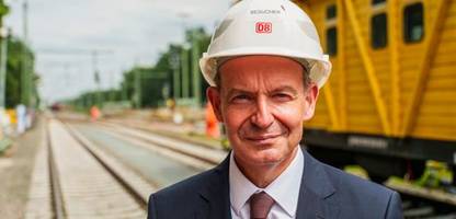 Rechnungshof wirft Volker Wissing vorschnelle Überweisung von Bahn-Milliarden vor