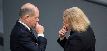 Migrationspolitik von Olaf Scholz: Kritiker fordern Ablehnung des Sicherheitspakets