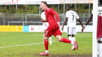 Derby gegen HSV: Mega-Druck für Eintracht Norderstedt