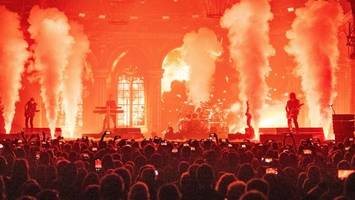 Within Temptation: Seit wann kann die Sporthalle guten Sound?