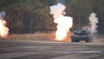 Seit über 10 Jahren kein Bataillon mehr  - Niederlande kaufen 46 Leopard-Panzer aus Deutschland