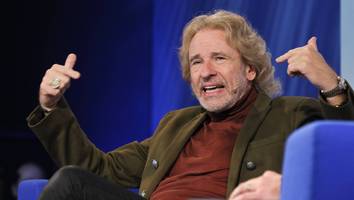 „hier geht es nicht ums gendern“ - „stolz drauf“: thomas gottschalk kontert buch-kritik