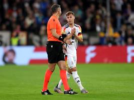 Deutschlands Sieg gegen die Niederlande: Warum Lewelings frühes 1:0 nicht zählte