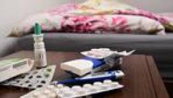 erkältungssaison: trotz grippewelle: wenig influenza-fälle in niedersachsen