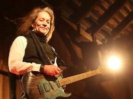 er ist voll ansprechbar: ex-ozzy-osbourne-gitarrist niedergeschossen