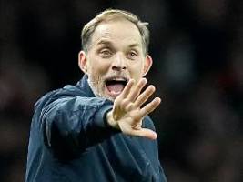 Geteiltes Medienecho in England: Wir brauchen keinen Thomas Tuchel, sondern einen Patrioten