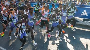 Berlin-Marathon 2025: Das sollten Sie vor der Anmeldung wissen