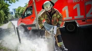 Mit diesen Problemen kämpft die Berliner Feuerwehr