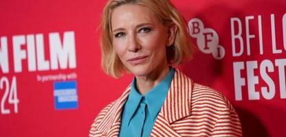 Cate Blanchett: Deutsche Kanzlerin im Zombie-Wald - Kinostart von »Rumours«