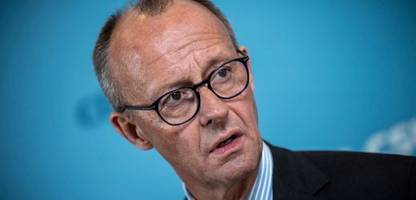 Friedrich Merz über Geschlechterparität in der Bundesregierung: »Wir tun damit auch den Frauen keinen Gefallen«