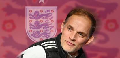 Thomas Tuchel: Ex-Bayern-Trainer wird neuer Nationaltrainer Englands