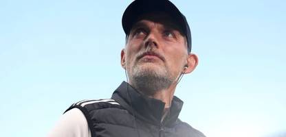 Thomas Tuchel ist Englands Nationalcoach: Zwischen Wut und Zorn