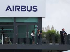 Flugzeughersteller: Airbus will 2500 Stellen streichen