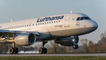 Interne Untersuchung - USA verhängt Millionen Strafe gegen Lufthansa wegen Diskriminierung