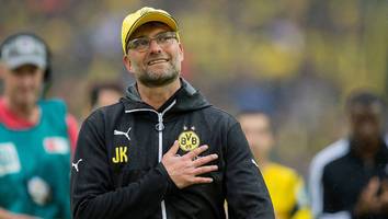 Vor Entscheidung vor Red Bull - BVB wollte Klopp mit einmaligem Angebot nach Dortmund zurückholen