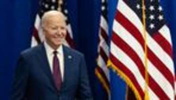 US-Präsident: Joe Biden holt Deutschland-Besuch mit Vierertreffen nach