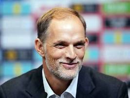 Tuchel kracht in Englands Wunde: Und jetzt ausgerechnet noch ein Deutscher!