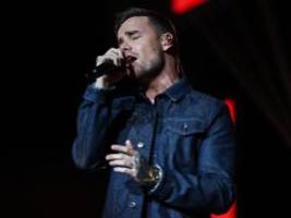 Von Hotelbalkon gestürzt: One-Direction-Sänger Liam Payne ist tot