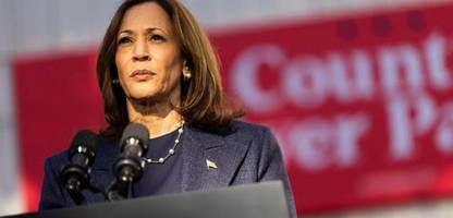 US-Wahl: Kamala Harris im Interview mit dem Trump-freundlichen Sender Fox News