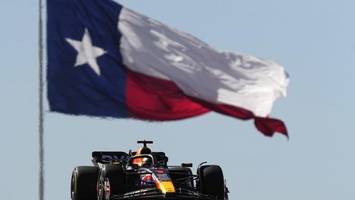 Formel 1: Das PS-Rodeo steht in Texas am Scheideweg