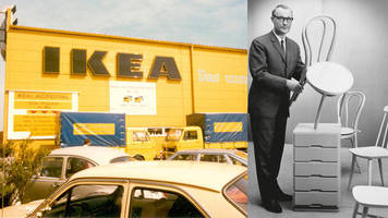 WiWo History : 50 Jahre Ikea in Deutschland – so gelang der Möbelkette der Durchbruch