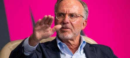 Zu viele Spiele? Rummenigge teilt gegen Spieler aus