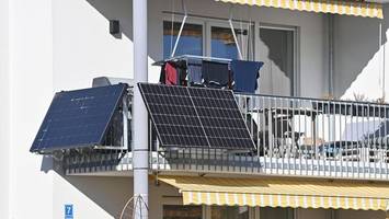 balkonkraftwerke im test: die sieger von stiftung warentest