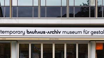 eine soirée zur eröffnung des bauhaus musikfestivals