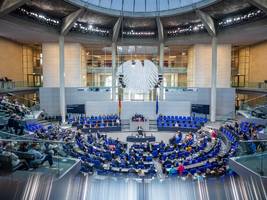 Härtere Regeln: Bundestag beschließt Sicherheitspaket zur Migration