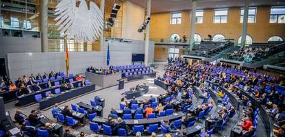 Bundestag und Bundesrat zum Sicherheitspaket: Die Koalition hält, die Länder bocken