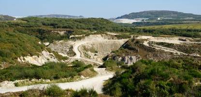 cornwall: briten wollen riesiges lithium-vorkommen erschließen