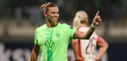 Champions-League der Frauen: Zweite Pleite für Wolfsburg – Sorgen um Popp