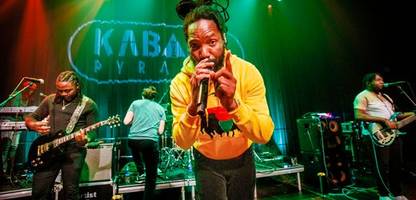 Kabaka Pyramid: Konzert in München wegen antisemitischer Äußerungen abgesagt