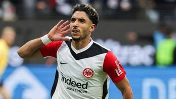 Eintracht Frankfurts Omar Marmoush: Prachtexemplar der Liga