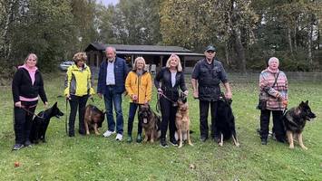 Illegale Pachteinnahmen: Stadt kündigt dem Schäferhundverein