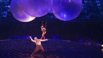 kultur-tipps: im cirque du soleil sind die clowns los