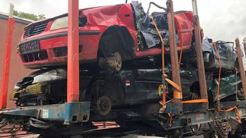 angeblich gut fürs klima - irre studie fordert, acht millionen gebrauchtwagen wegen e-autos zu verschrotten