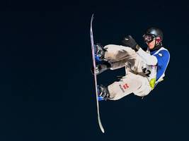 wintersport: quantensprung mit sanfter landung