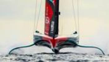 America’s Cup: Das Duell der Supersegelradler