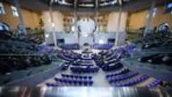 bundestag: abgeordnete von union und fdp haben die meisten nebeneinkünfte