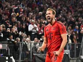 Statementsieg nach Ergebnisfrust: Harry Kane und der FC Bayern lassen es gegen Stuttgart krachen