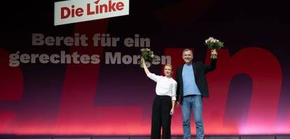 Die Linke: Neues Führungsduo gewählt - Ein Neustart für die Partei?