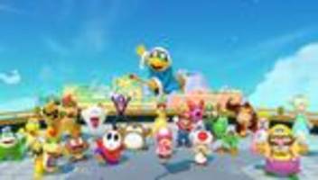 super mario party jamboree: mehr als 110 spiele und trotzdem wenig neues