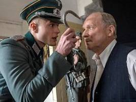tatort im zweiten weltkrieg: hatte hitler wirklich nur ein ei?