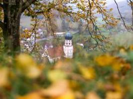 Wetterwoche im Schnellcheck: Mitte der Woche wird der Oktober ein letztes Mal golden